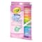 Crayola® Supertip Pastel Markers, 6 Packs of 20